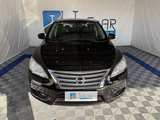 NISSAN SENTRA 2.0 SL 16V FLEX 4P AUTOMÁTICO